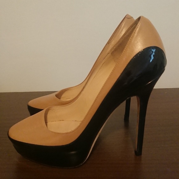 Jimmy Choo heels size 35 - Picture 2 of 4